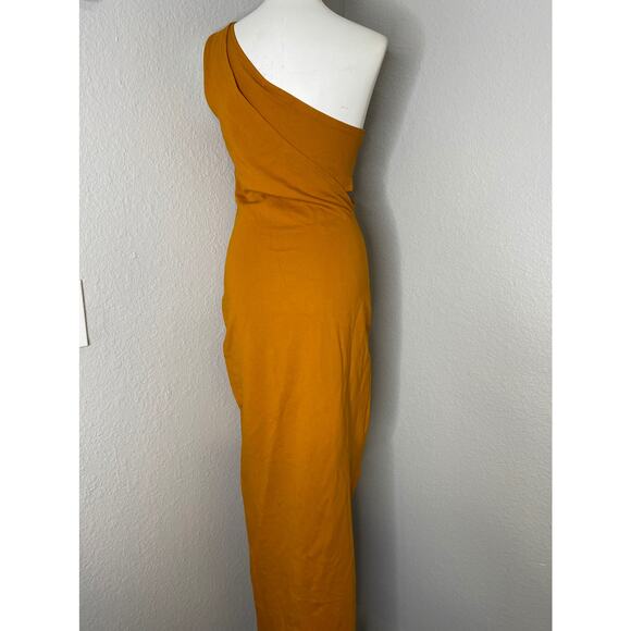 Atoir X Revolve Time Stands Still Maxi Dress Bronze 6 - Picture 10 of 12